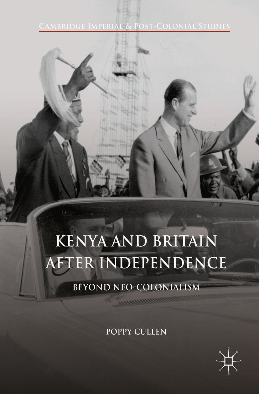 Cambridge Imperial and Post-Colonial Studies