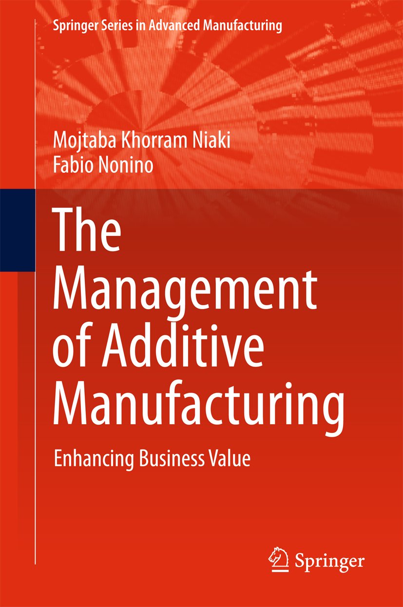 Springer Series in Advanced Manufacturing