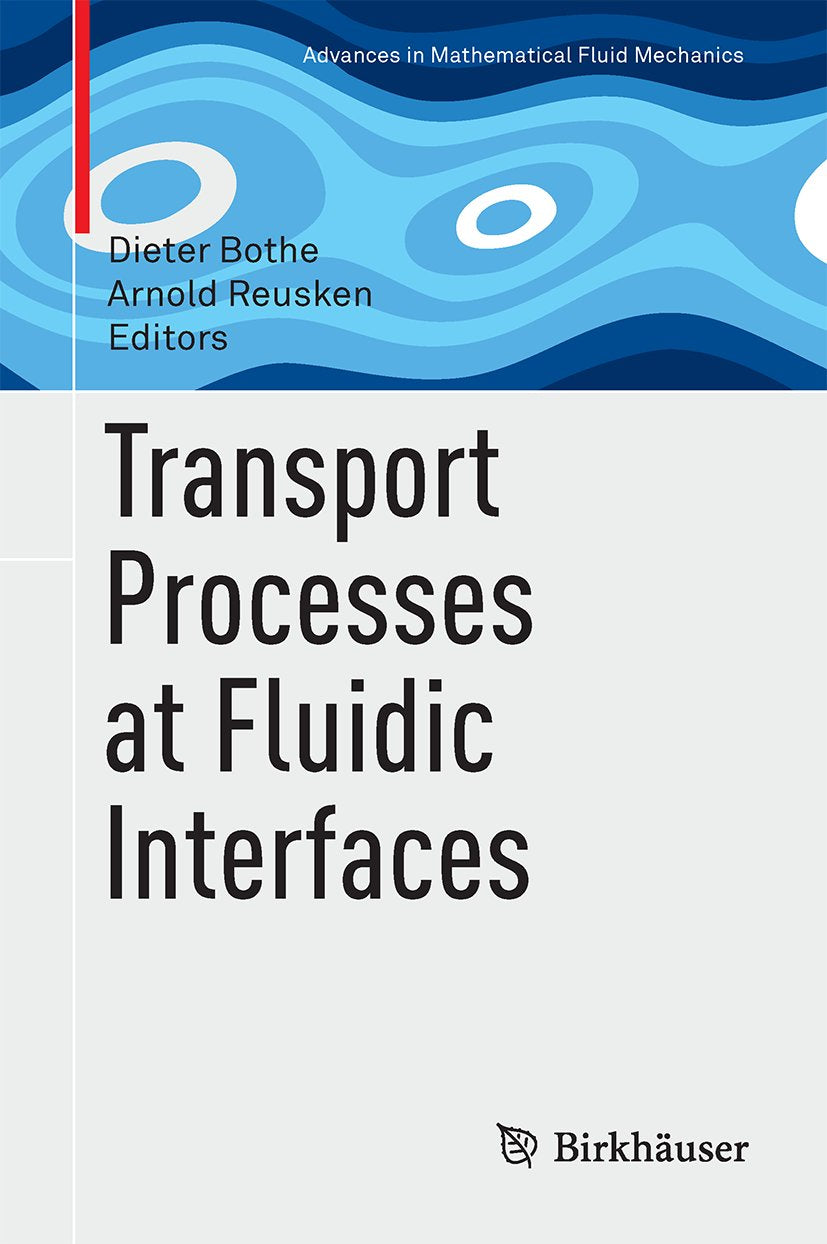 Advances in Mathematical Fluid Mechanics