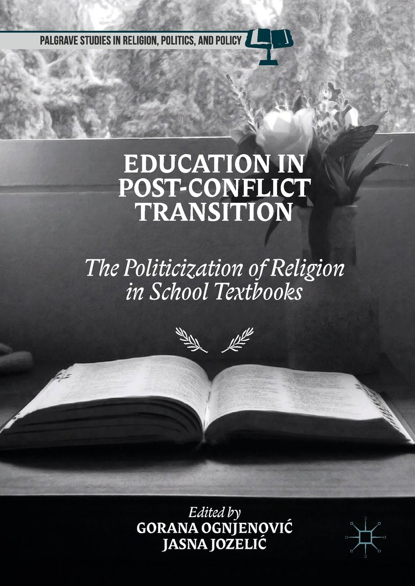 Palgrave Studies in Religion, Politics, and Policy
