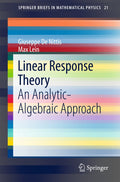 SpringerBriefs in Mathematical Physics