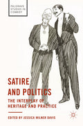 Palgrave Studies in Comedy