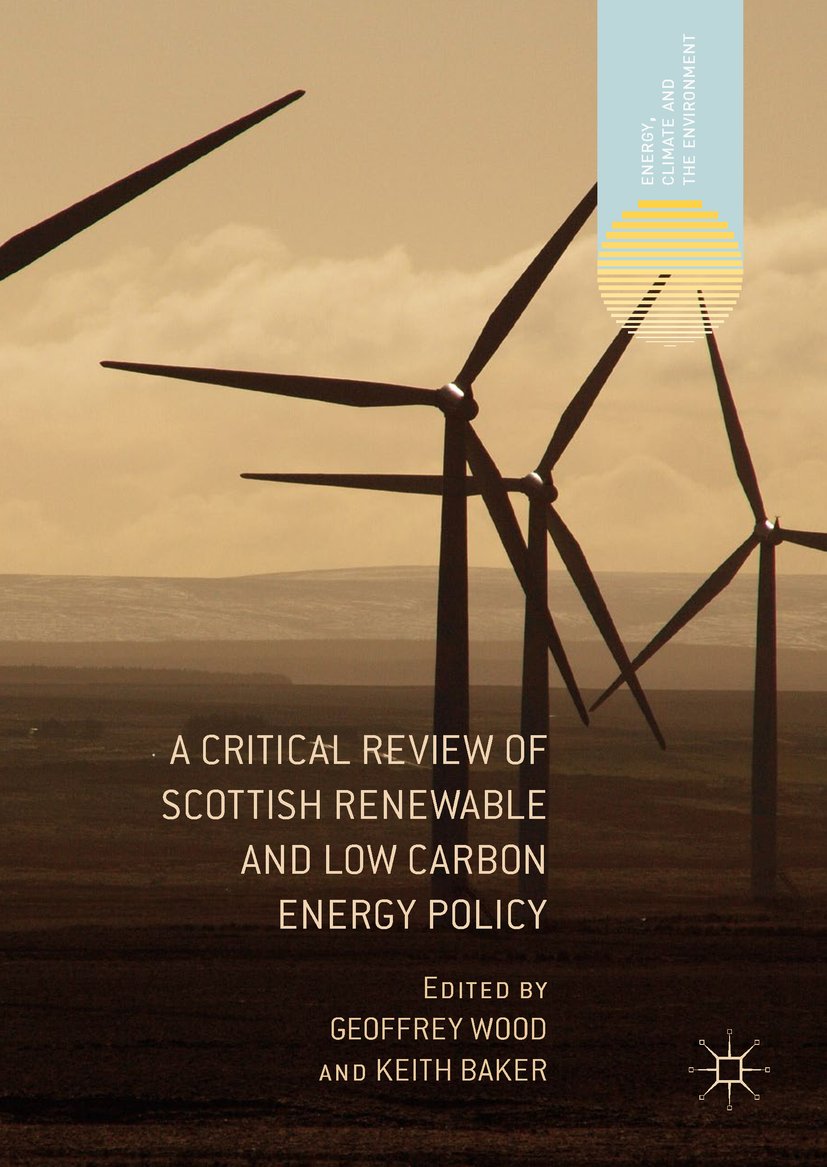 Energy, Climate and the Environment