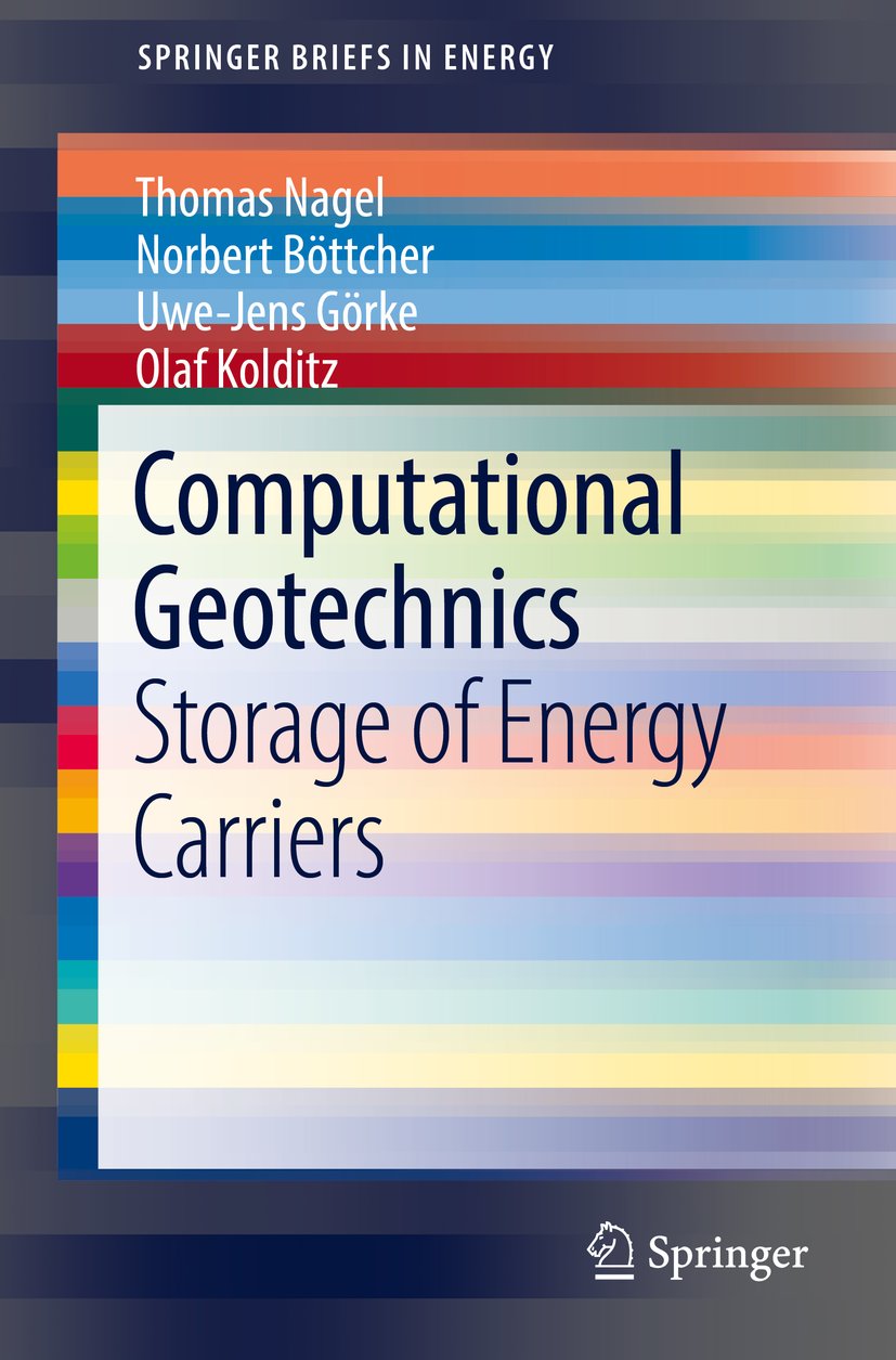 SpringerBriefs in Energy