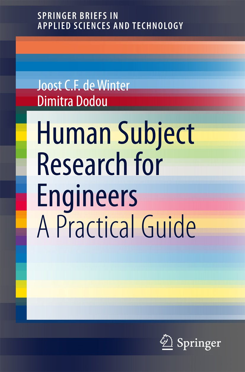 SpringerBriefs in Applied Sciences and Technology