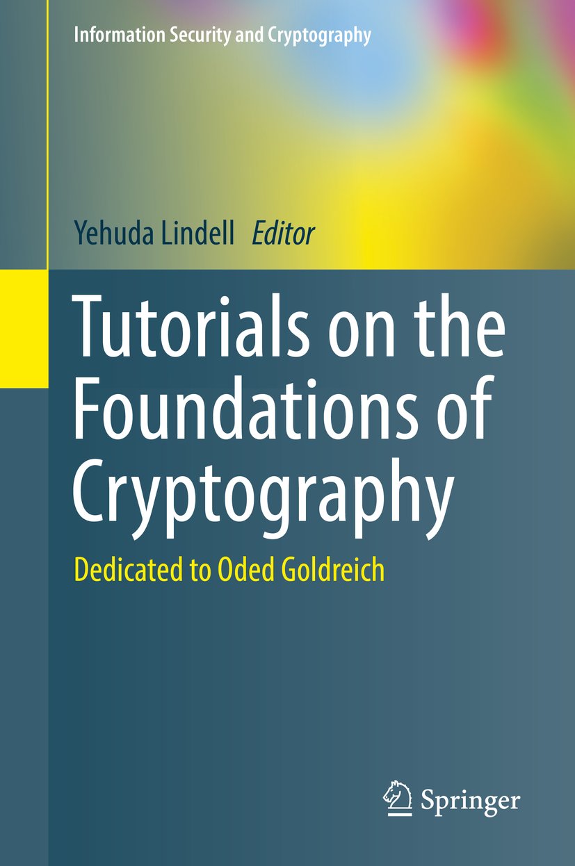 Information Security and Cryptography