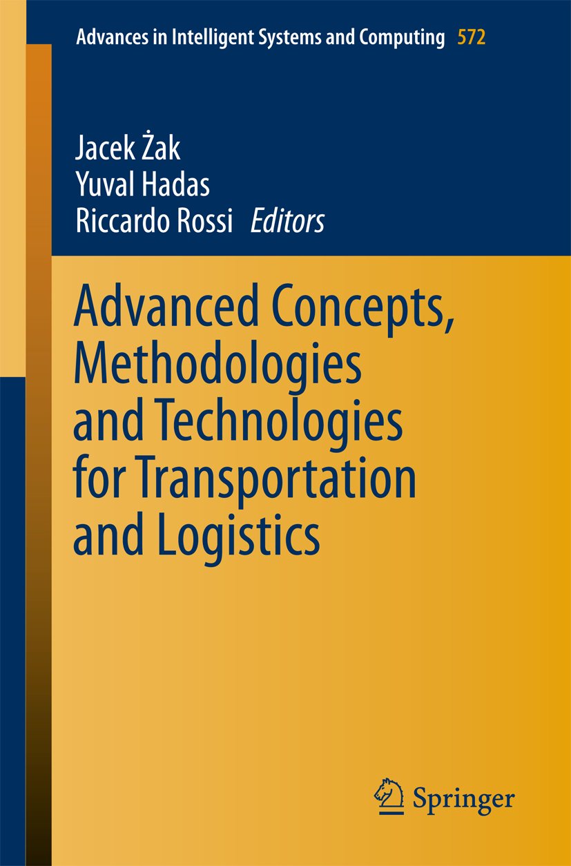 Advances in Intelligent Systems and Computing