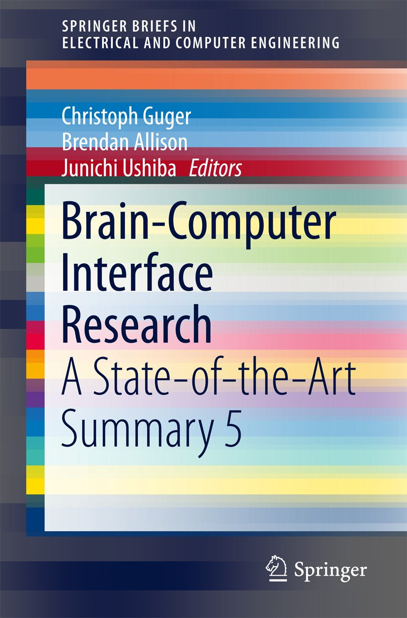 SpringerBriefs in Electrical and Computer Engineering