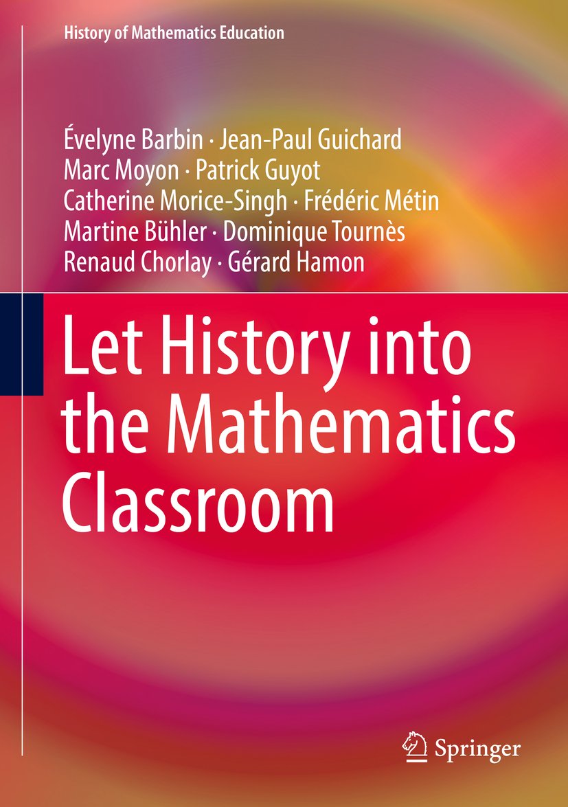 History of Mathematics Education