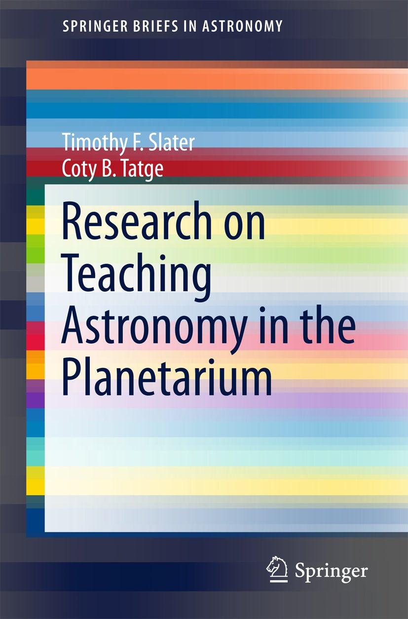 SpringerBriefs in Astronomy