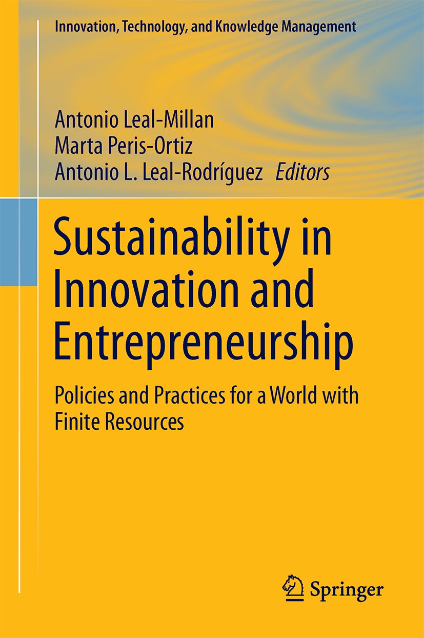 Innovation, Technology, and Knowledge Management