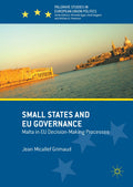 Palgrave Studies in European Union Politics