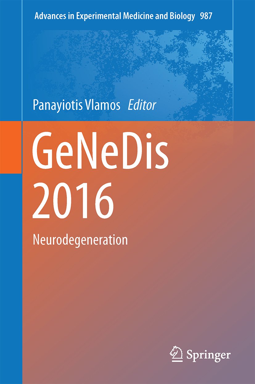 Advances in Experimental Medicine and Biology