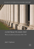 Palgrave Studies in Economic History
