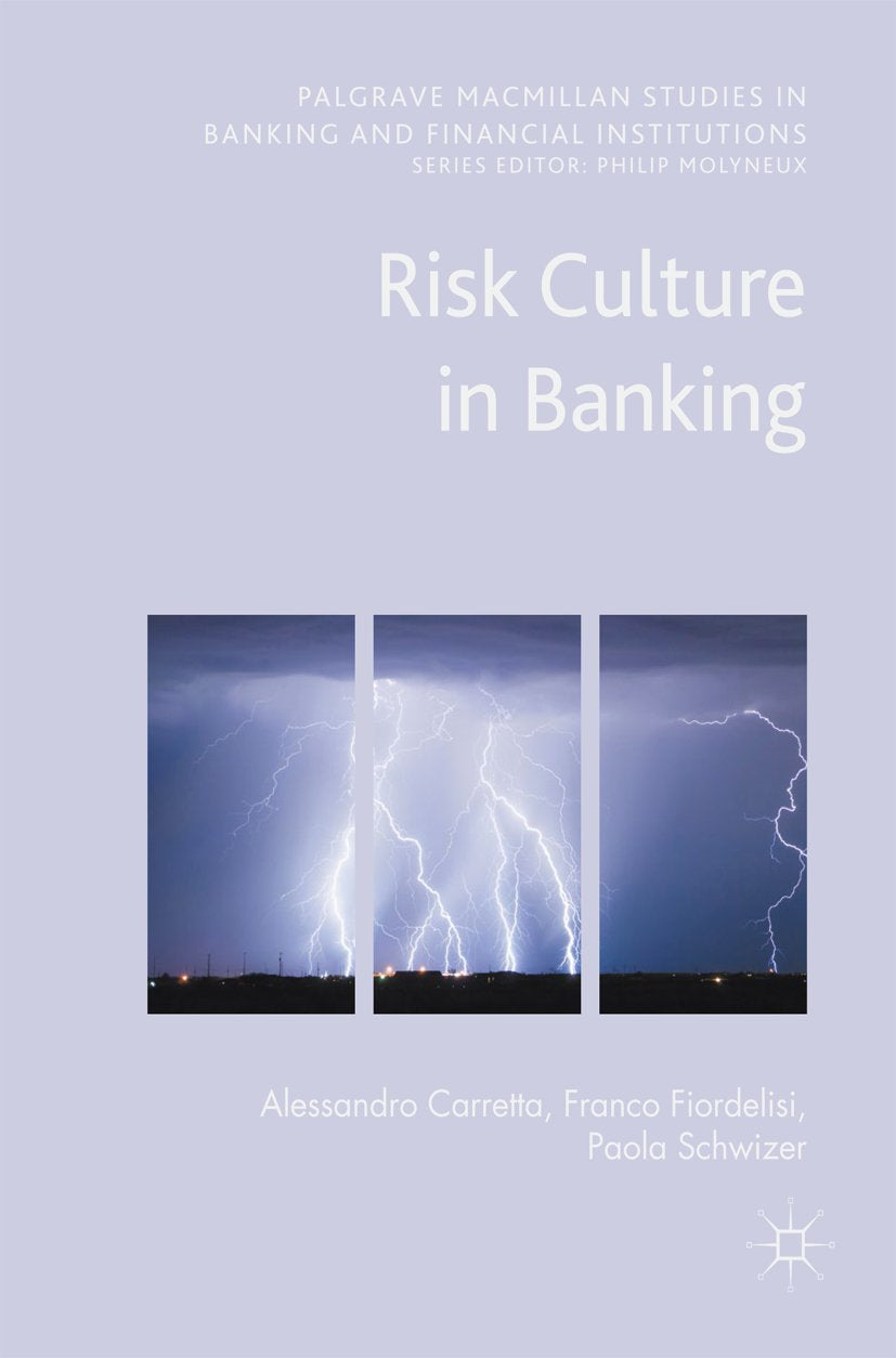 Palgrave Macmillan Studies in Banking and Financial Institutions
