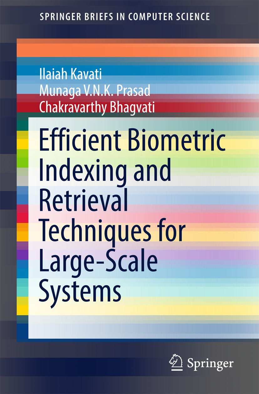 SpringerBriefs in Computer Science
