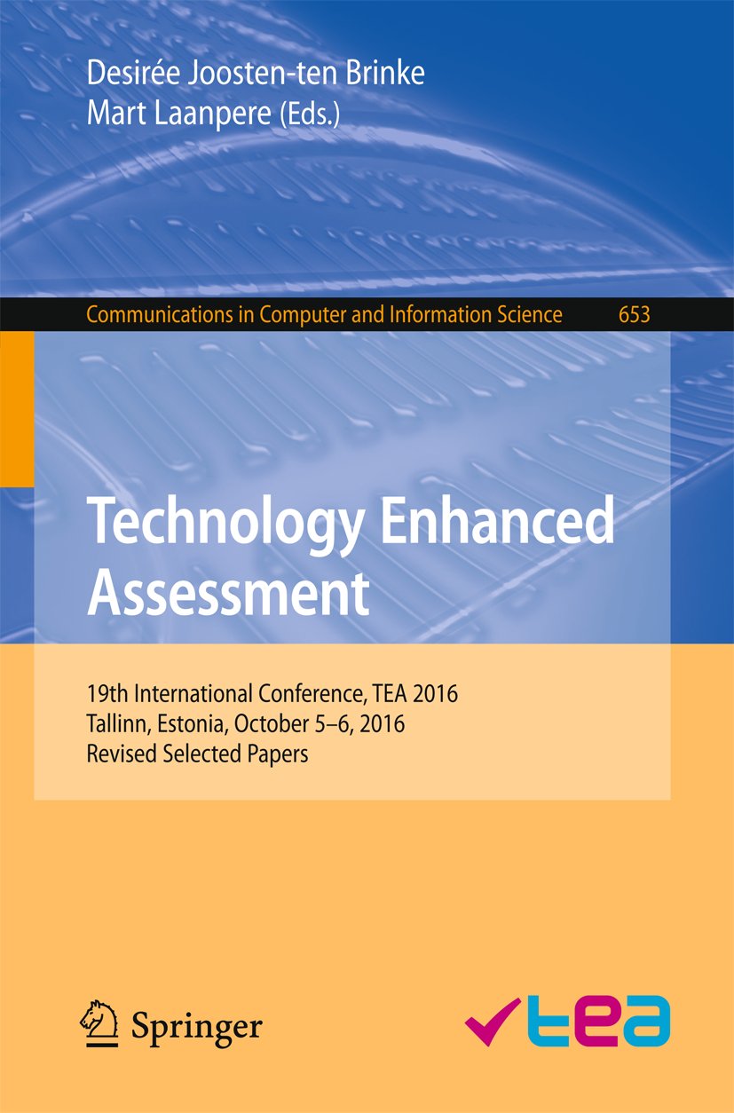 Communications in Computer and Information Science