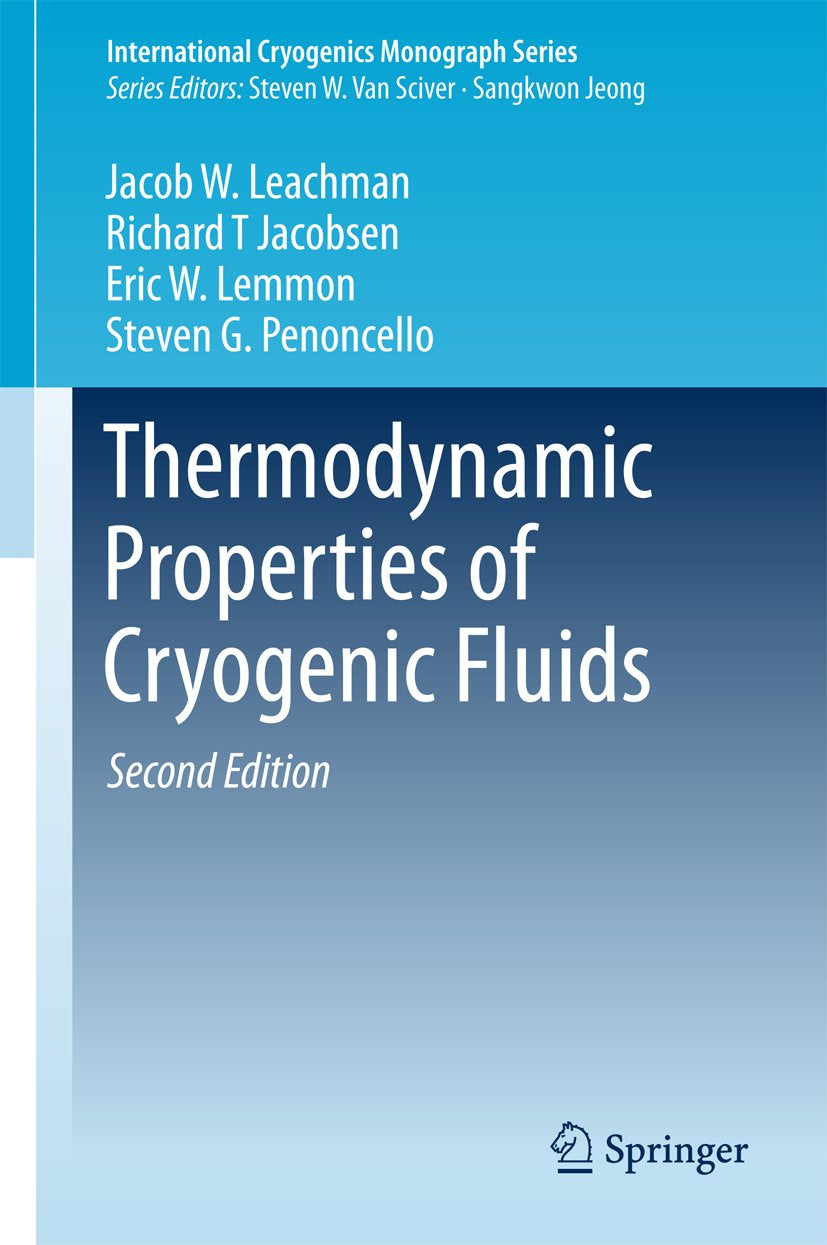 International Cryogenics Monograph Series