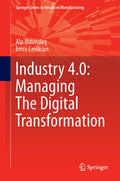 Springer Series in Advanced Manufacturing