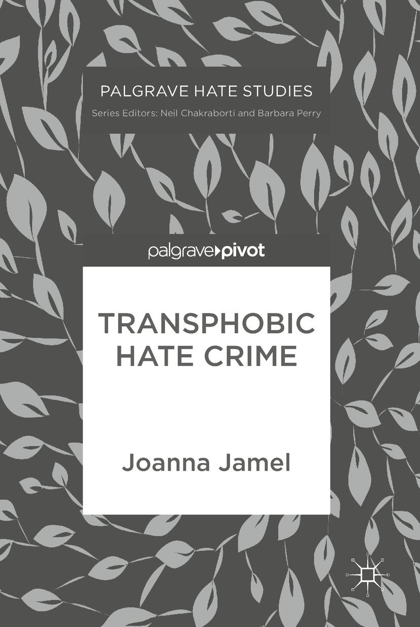 Palgrave Hate Studies