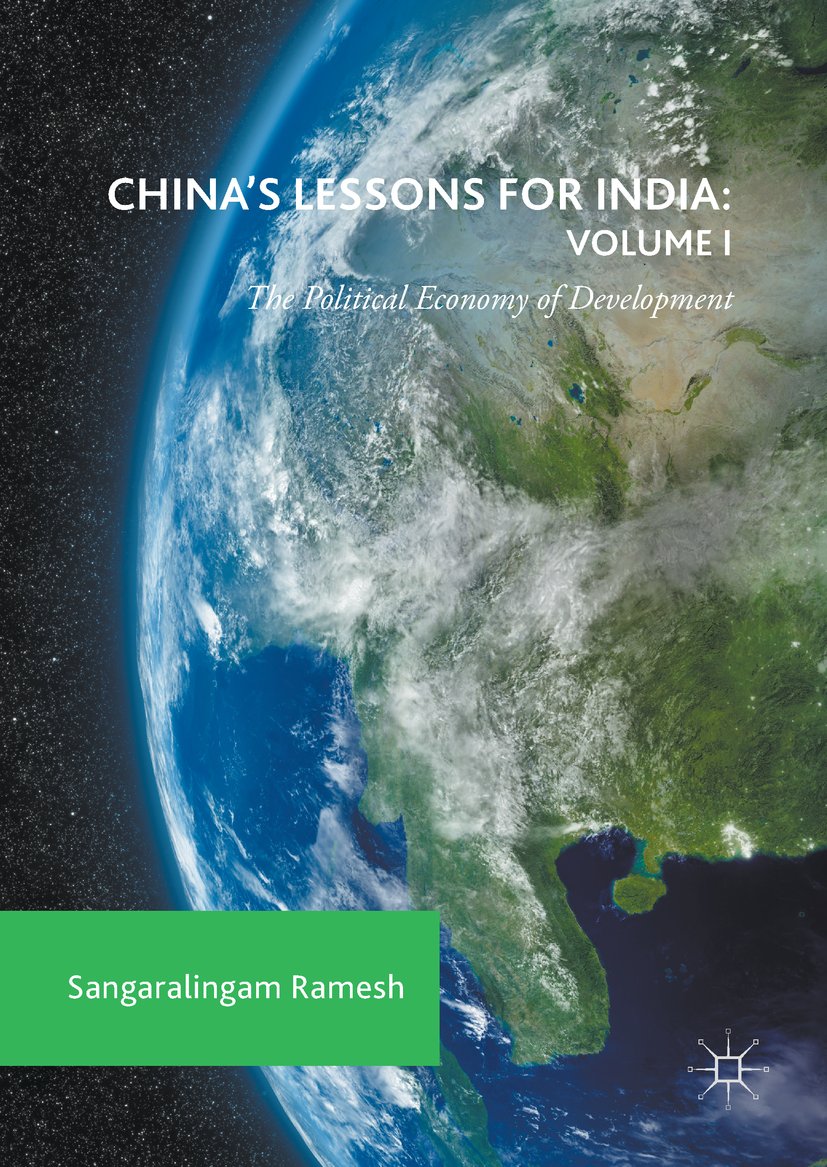 China's Lessons for India: Volume I