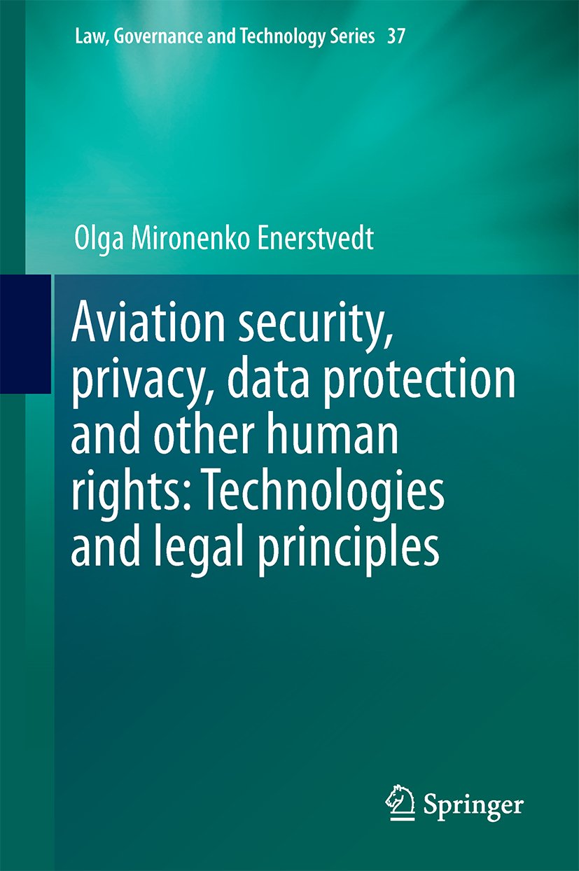 Law, Governance and Technology Series