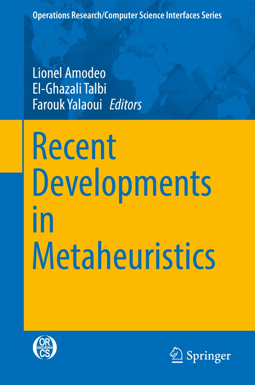 Operations Research/Computer Science Interfaces Series