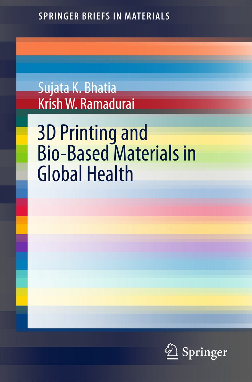 SpringerBriefs in Materials