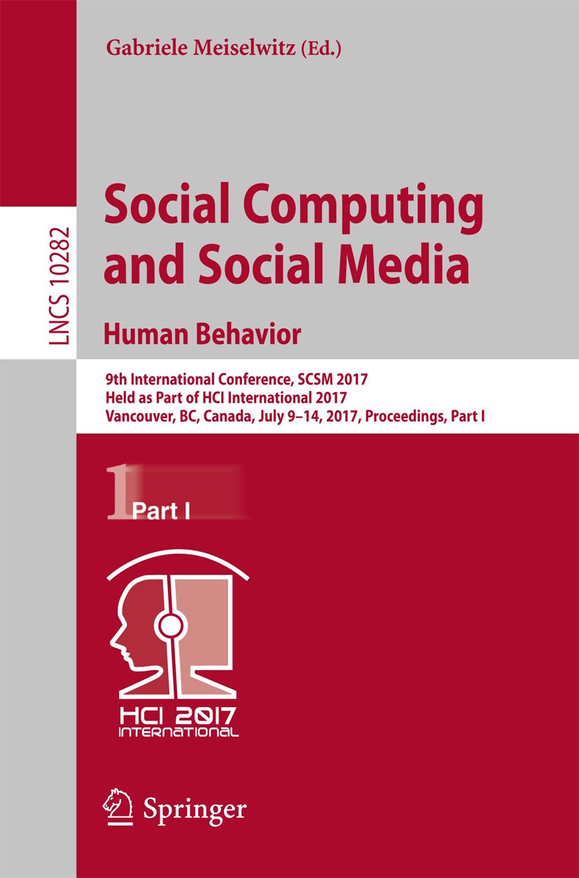 Lecture Notes in Computer Science