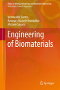 Topics in Mining, Metallurgy and Materials Engineering
