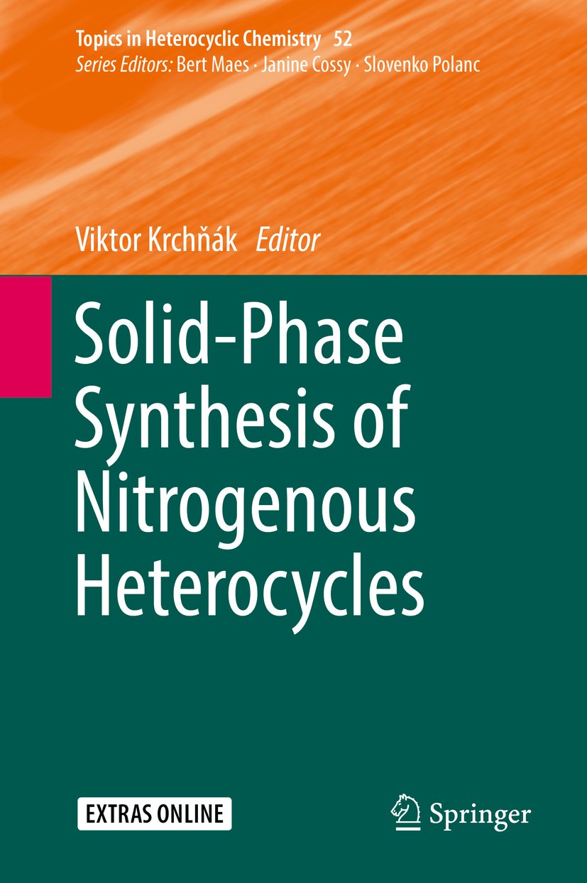Topics in Heterocyclic Chemistry
