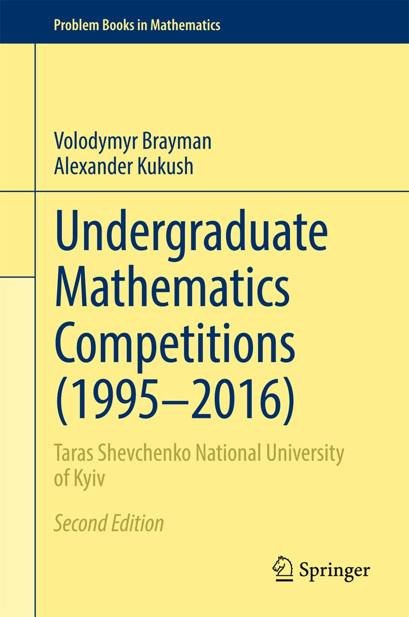 Problem Books in Mathematics