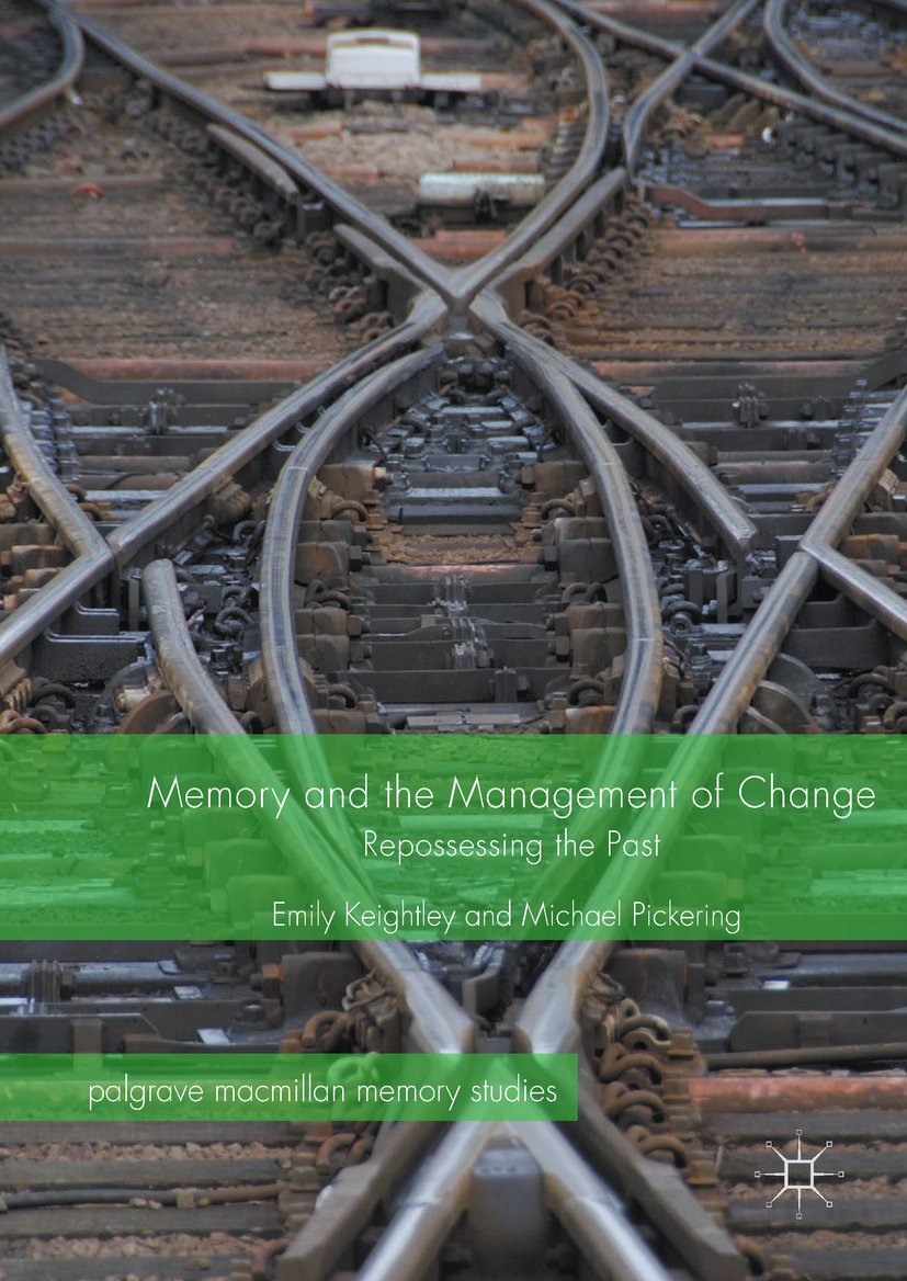 Palgrave Macmillan Memory Studies