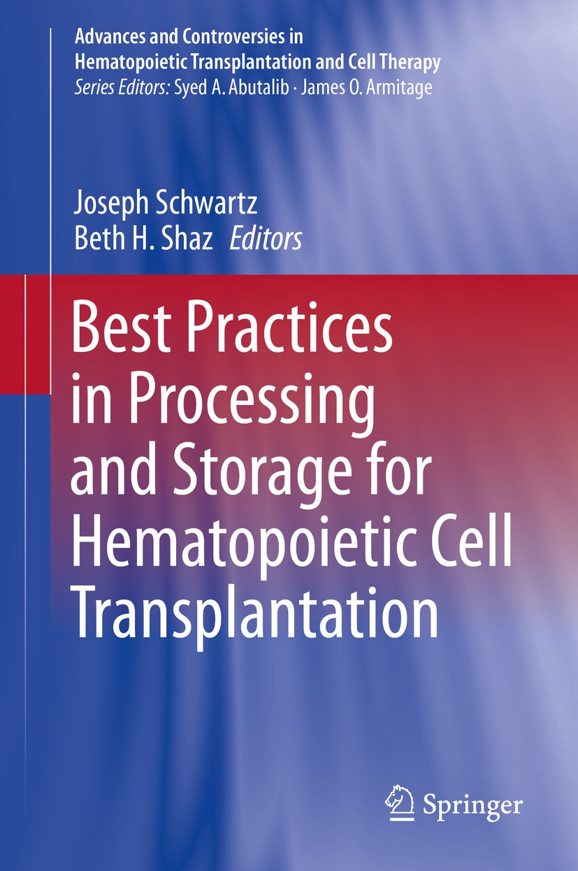 Advances and Controversies in Hematopoietic Transplantation and Cell Therapy