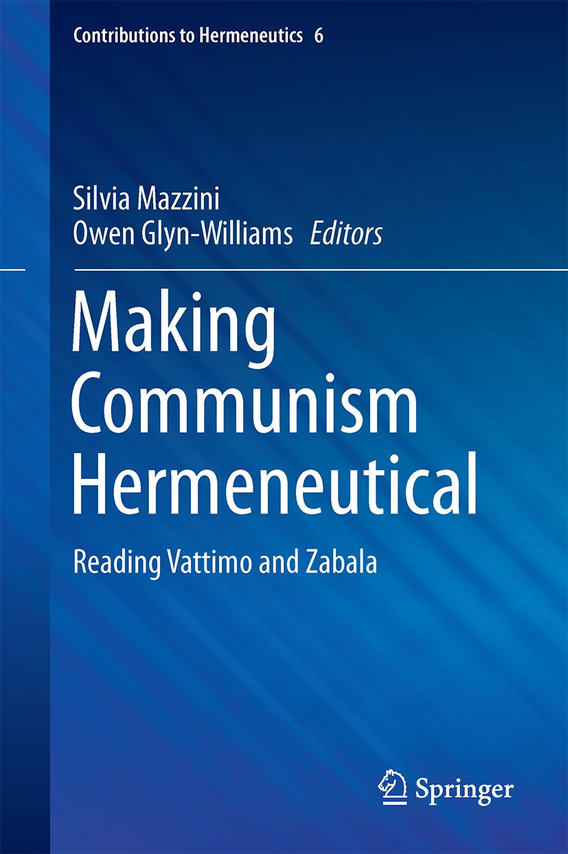 Contributions to Hermeneutics
