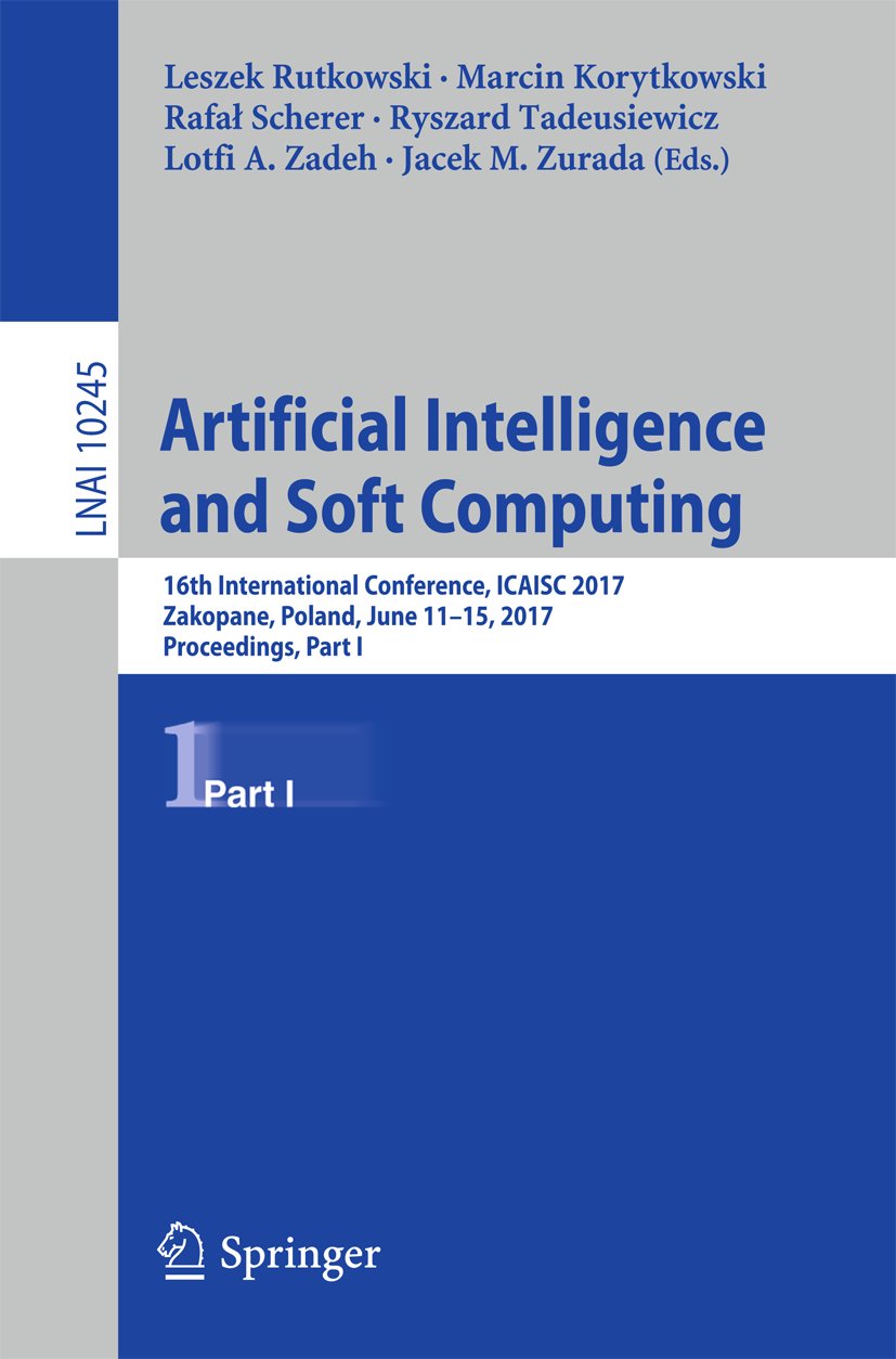 Lecture Notes in Computer Science