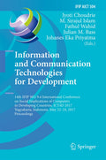 IFIP Advances in Information and Communication Technology