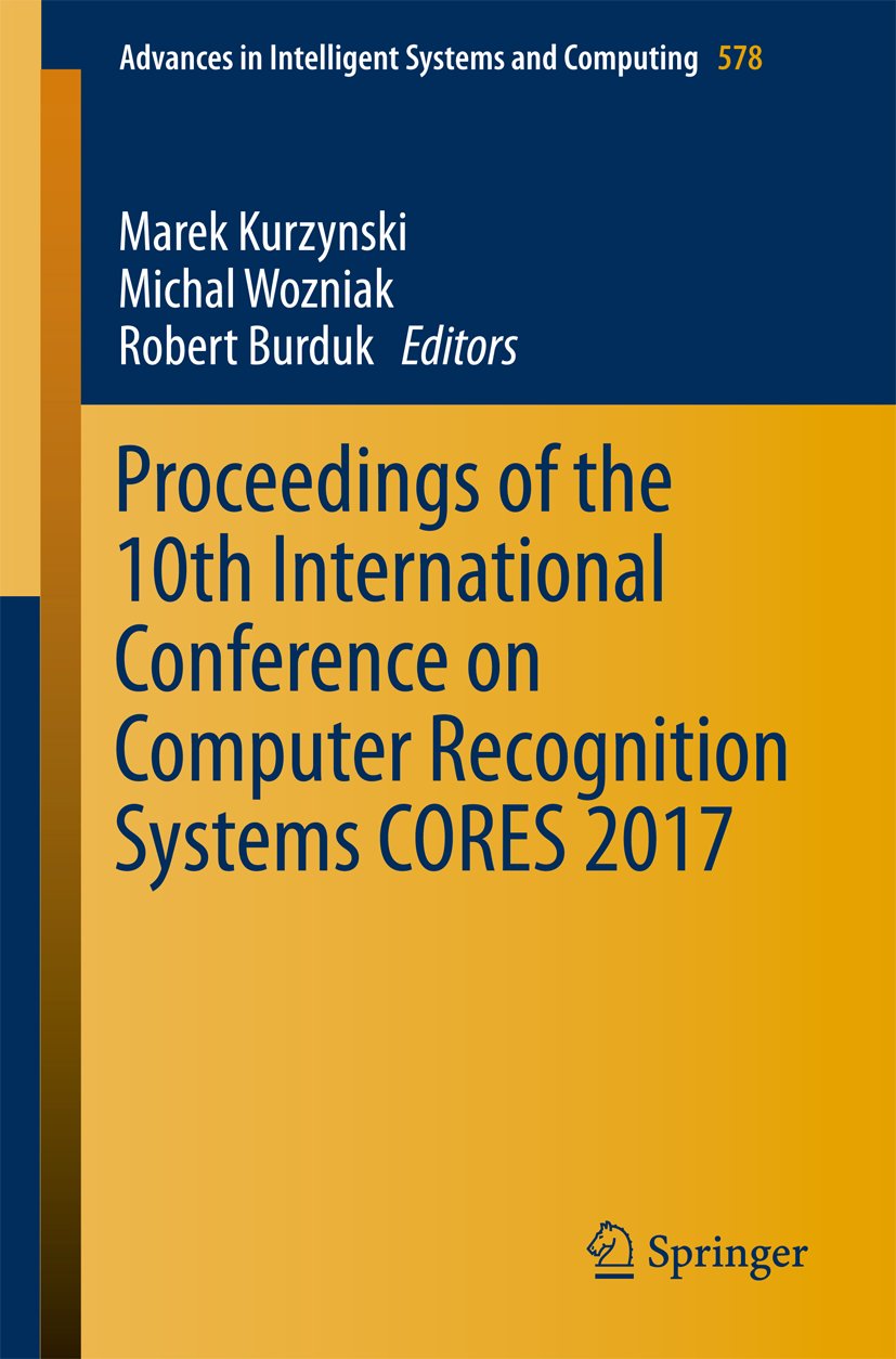 Advances in Intelligent Systems and Computing
