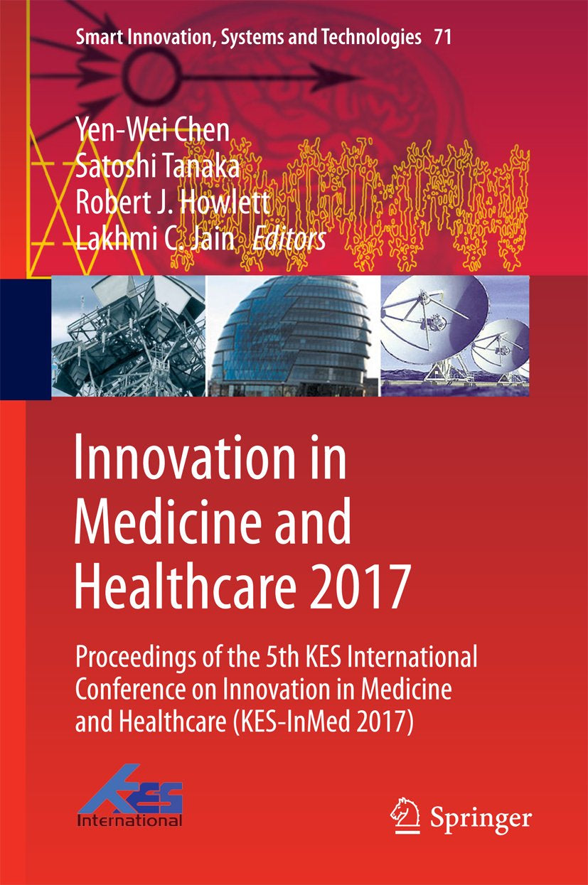 Smart Innovation, Systems and Technologies