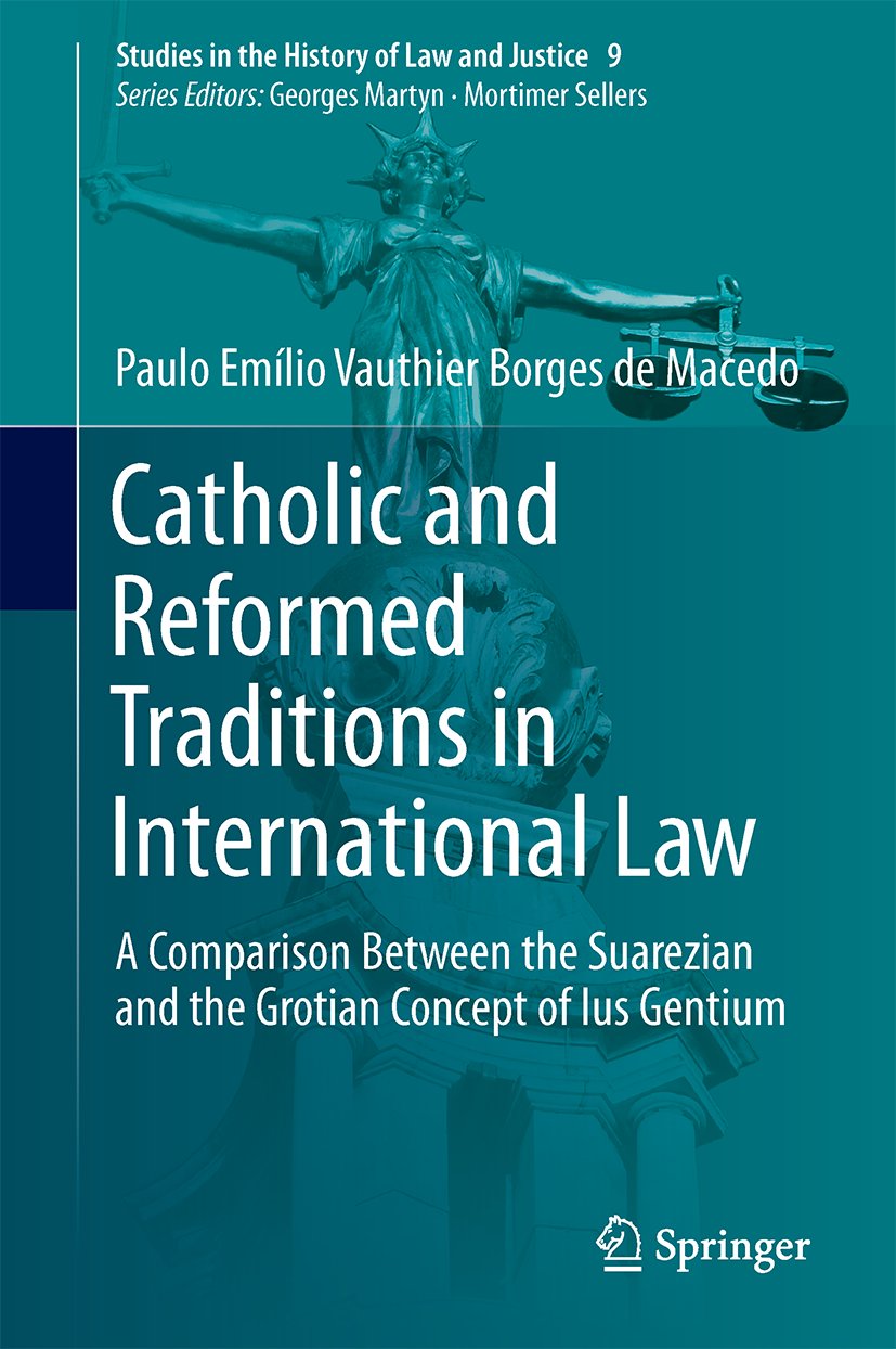 Studies in the History of Law and Justice