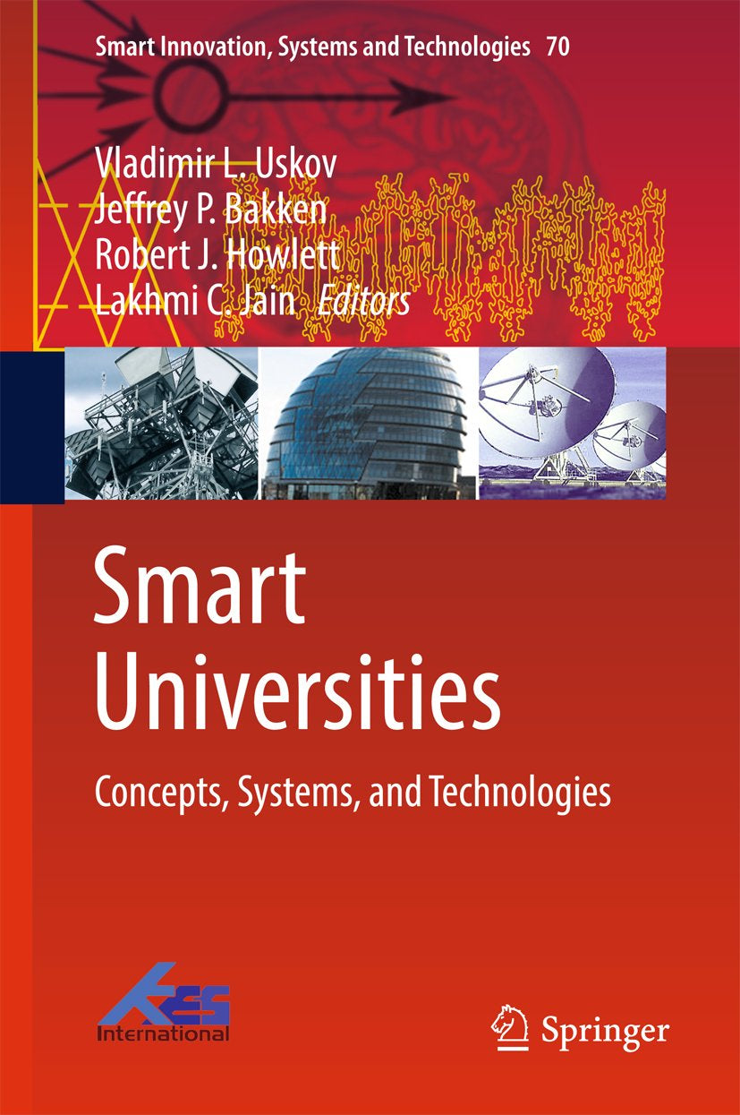 Smart Innovation, Systems and Technologies
