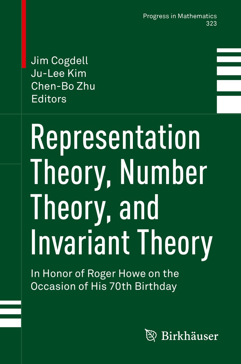 Progress in Mathematics