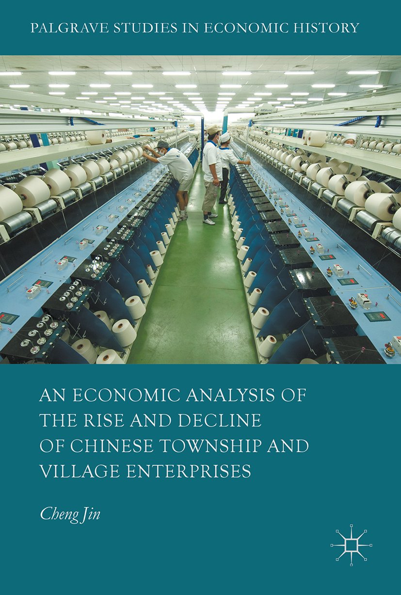 Palgrave Studies in Economic History