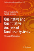 Studies in Systems, Decision and Control