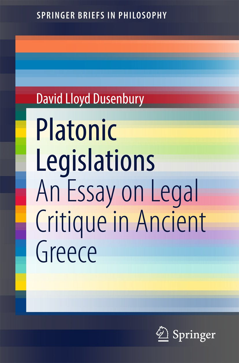 SpringerBriefs in Philosophy