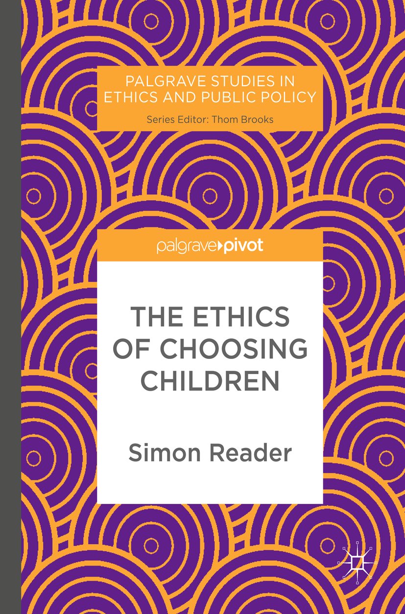 Palgrave Studies in Ethics and Public Policy
