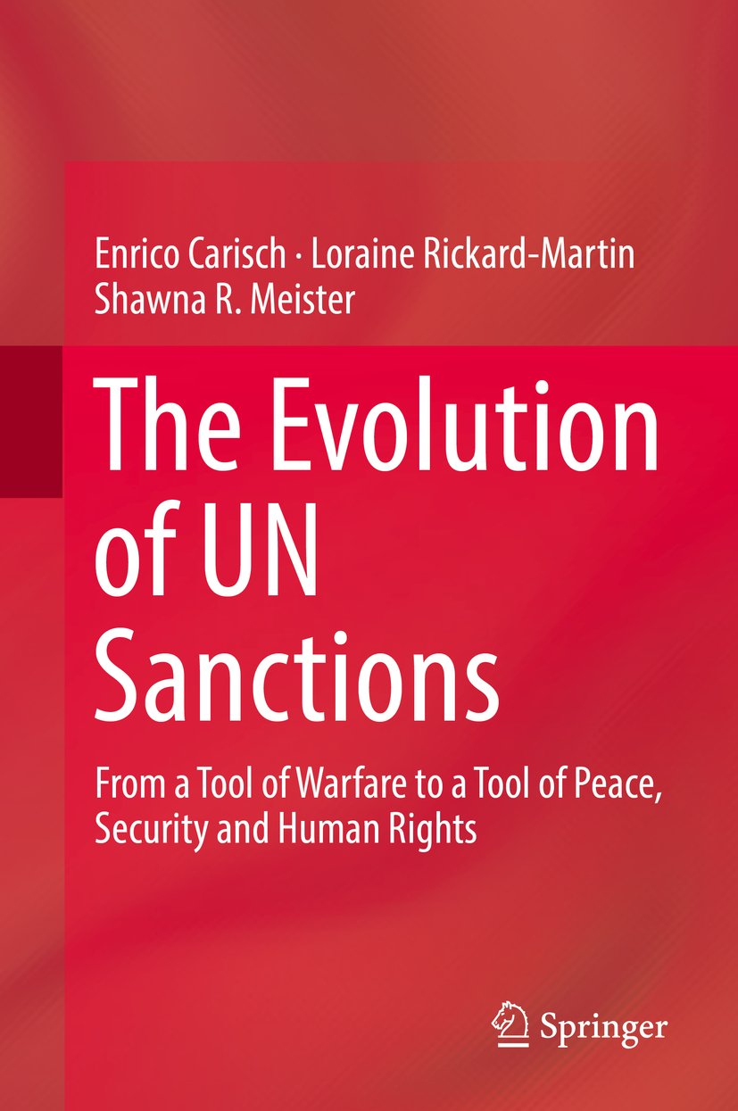 The Evolution of UN Sanctions