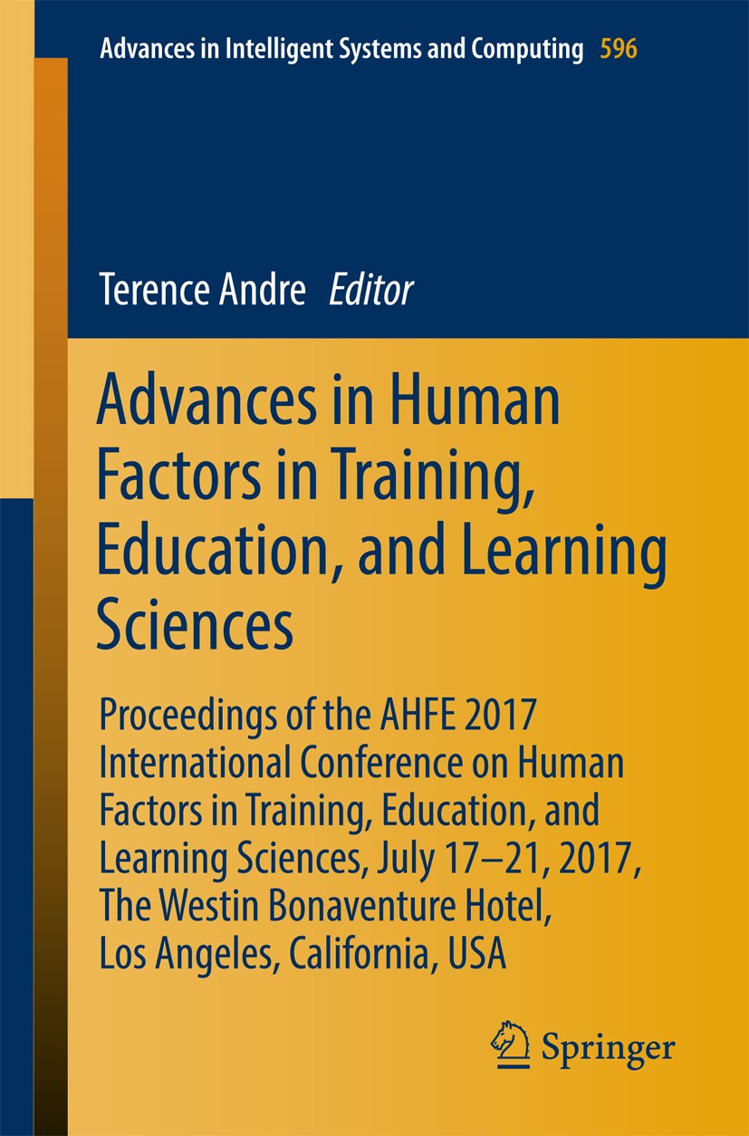 Advances in Intelligent Systems and Computing