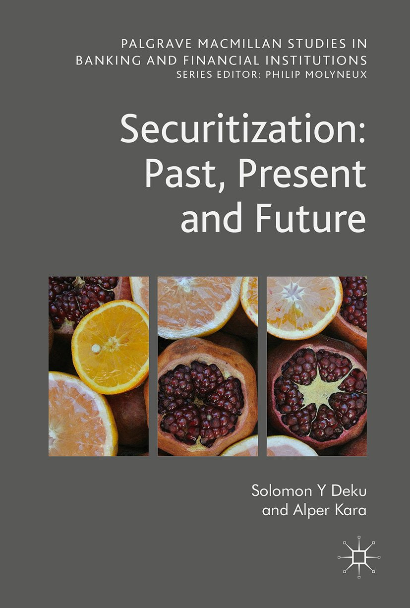 Palgrave Macmillan Studies in Banking and Financial Institutions