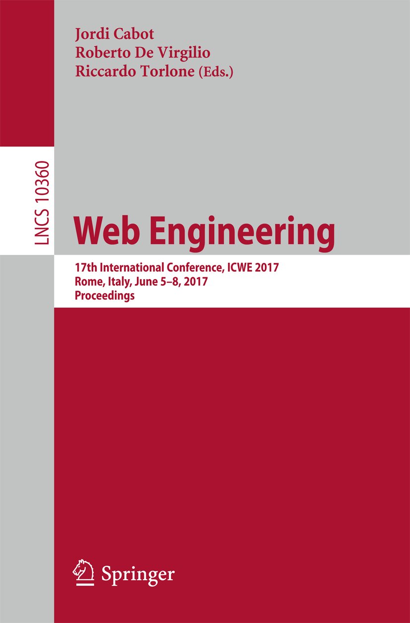 Lecture Notes in Computer Science
